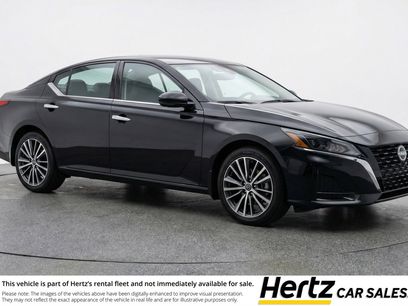 Used 2025 Nissan Altima 2.5 SV