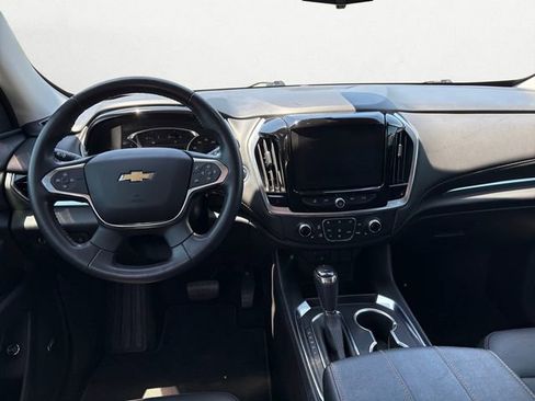Used 2019 Chevrolet Traverse LT w/ LT Premium Package AWD/4WD image 10