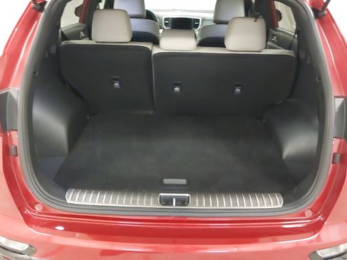 Used 2022 Kia Sportage Nightfall Edition image 27