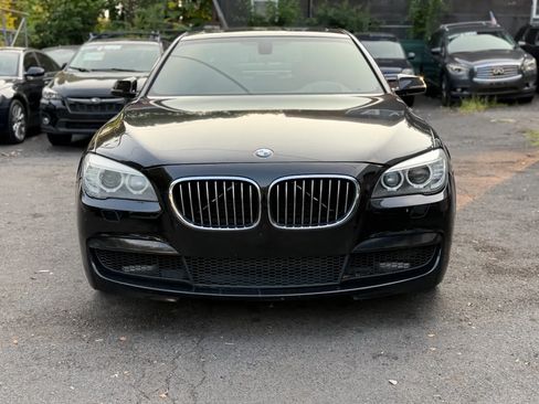 Used 2015 BMW 740i RWD image 14