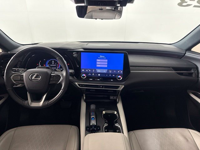 Certified 2023 Lexus RX 350 Premium Plus w/ Cold Area Package FWD image 33
