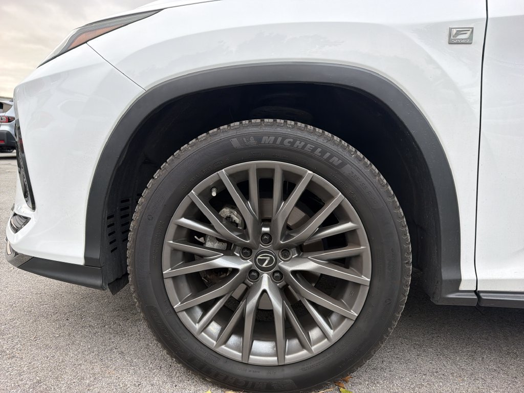 Used 2021 Lexus RX 350 F Sport w/ Accessory Package AWD/4WD image 10