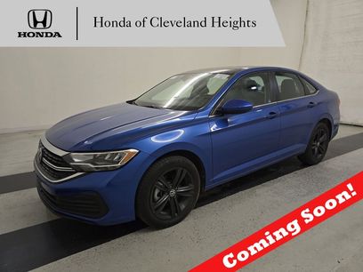 Used 2022 Volkswagen Jetta SE