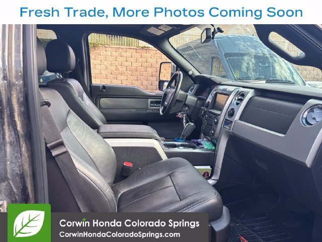 Used 2014 Ford F150 FX4 w/ Equipment Group 402A Luxury AWD/4WD image 10