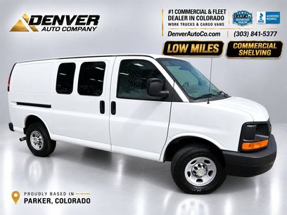 Used 2013 Chevrolet Express 2500