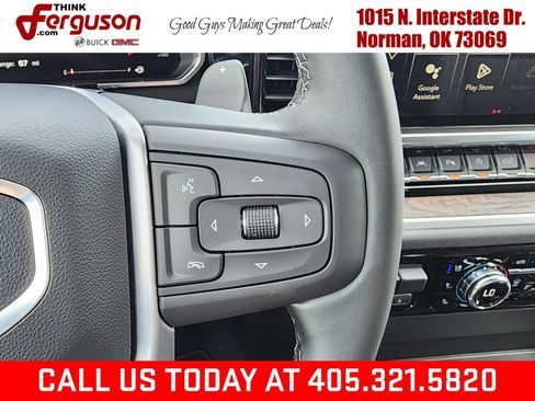 New 2026 GMC Sierra 1500 SLT w/ SLT Premium Plus Package AWD/4WD image 22