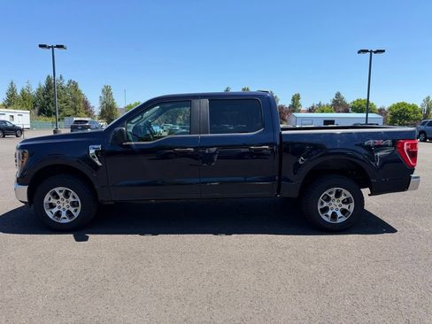 Used 2023 Ford F150 XLT AWD/4WD image 5