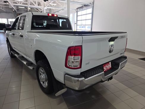 Used 2024 RAM 3500 Tradesman AWD/4WD image 3