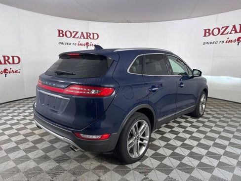 Used 2019 Lincoln MKC Reserve w/ MKC Climate Package image 8