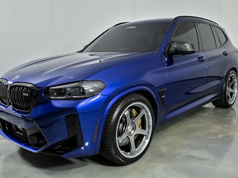 Used 2023 BMW X3 M w/ Competition Package AWD/4WD image 6