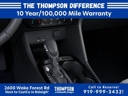 New 2026 Buick Encore GX Preferred w/ Comfort Package AWD/4WD image 26