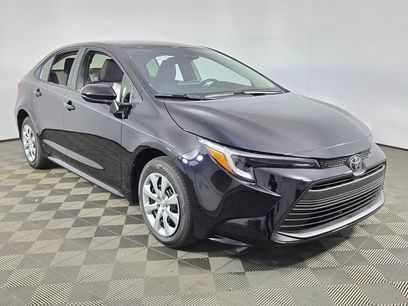 New 2026 Toyota Corolla LE
