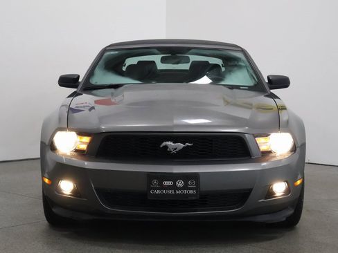 Used 2011 Ford Mustang Premium w/ Security Pkg image 7