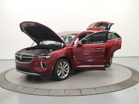 Used 2023 Buick Envision Avenir FWD image 12