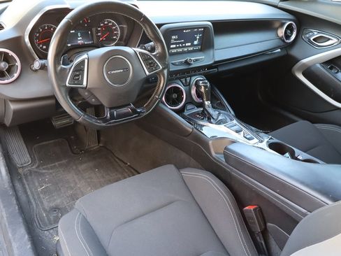 Used 2018 Chevrolet Camaro LT w/ RS Package RWD image 5