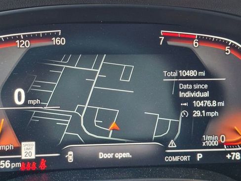 Certified 2025 BMW X4 xDrive30i AWD/4WD image 17