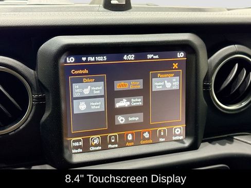 Used 2021 Jeep Gladiator Overland w/ Popular Equipment Package image 39