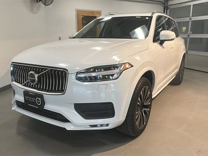 Certified 2022 Volvo XC90 T6 Momentum w/ Climate Package