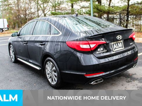 Used 2017 Hyundai Sonata Sport image 5