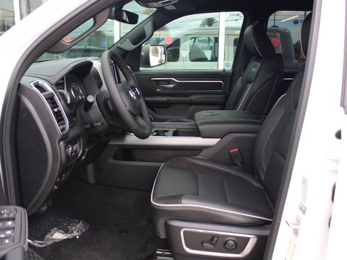 New 2026 RAM 1500 Laramie w/ Night Edition image 10