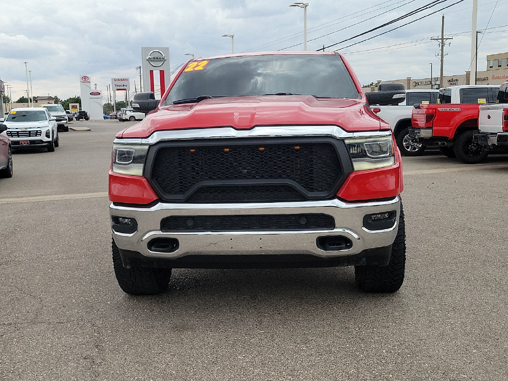 Used 2022 RAM 1500 Laramie AWD/4WD image 3