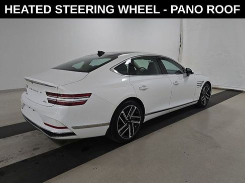 Used 2025 Genesis G80 2.5T Advanced image 2