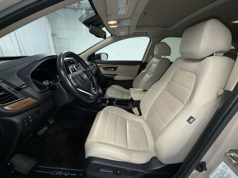 Used 2017 Honda CR-V EX-L image 13