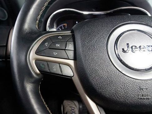 Used 2016 Jeep Grand Cherokee Limited w/ Trailer Tow Group IV image 15