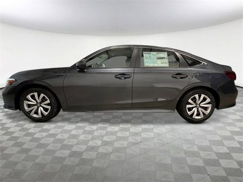 New 2026 Honda Civic LX image 3