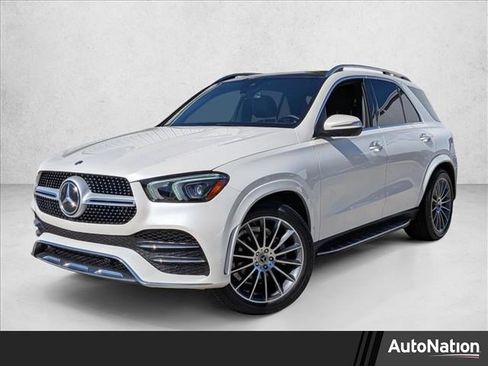 Used 2023 Mercedes-Benz GLE 350 GLE 350 image 1