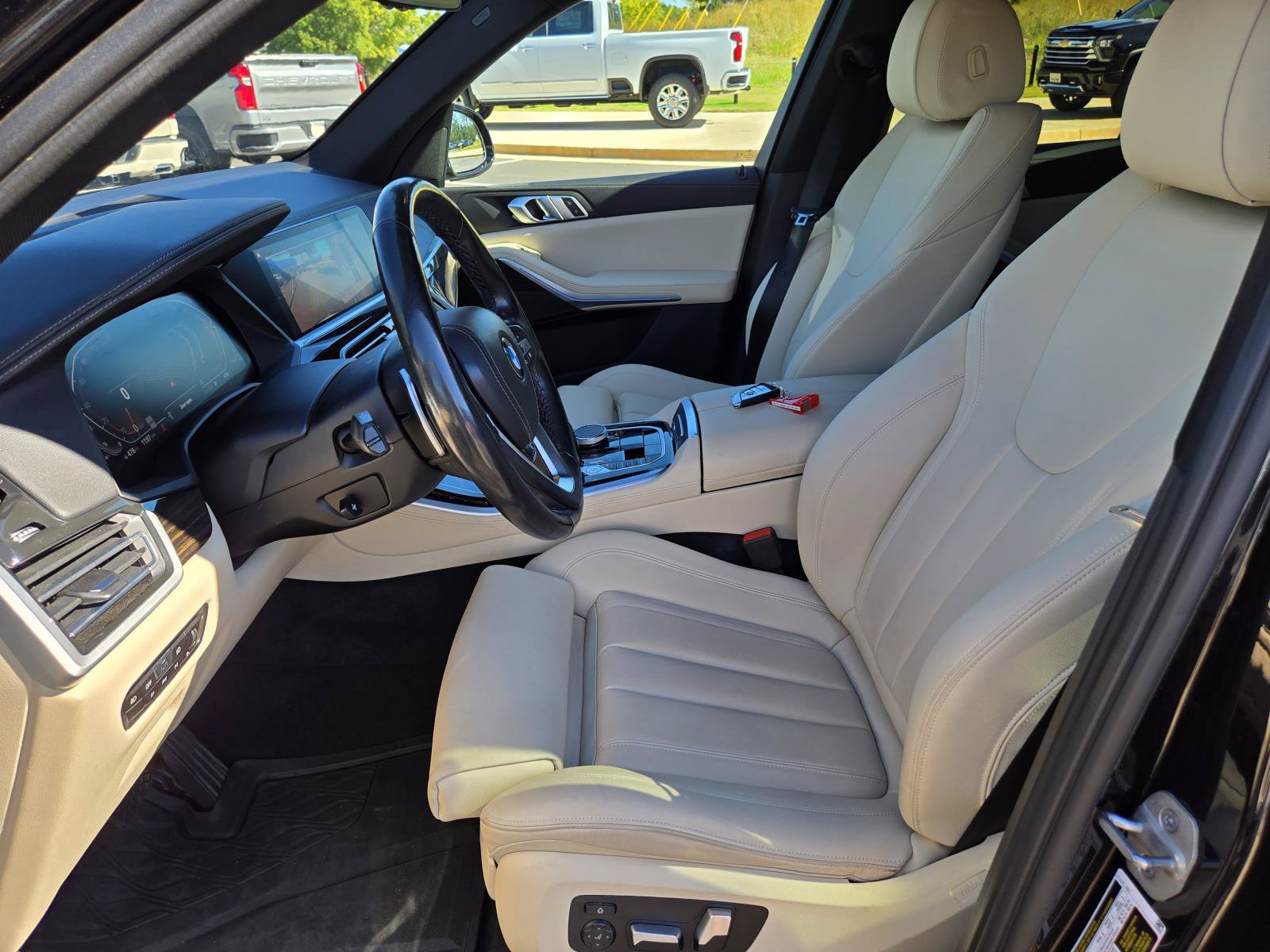 Used 2021 BMW X5 sDrive40i w/ Convenience Package RWD image 18