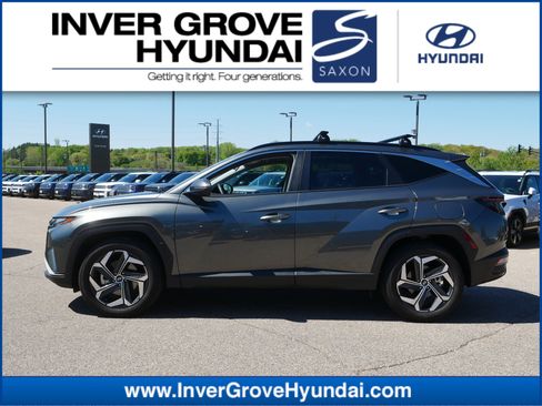 Used 2023 Hyundai Tucson SEL w/ Convenience Package FWD image 1
