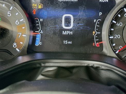 Used 2026 Jeep Compass Latitude AWD/4WD image 15