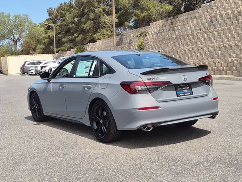 New 2026 Honda Civic Si image 9