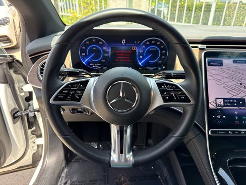 Used 2023 Mercedes-Benz EQE 350+ Sedan image 32