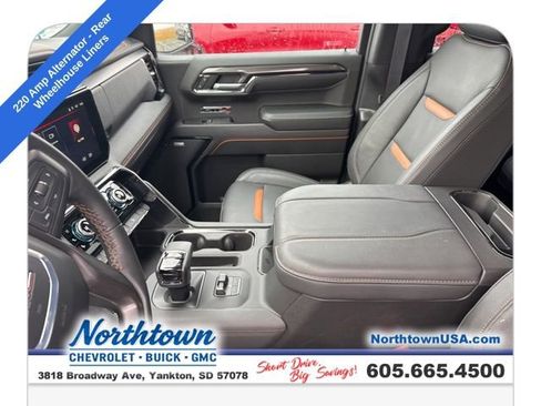 Used 2024 GMC Sierra 1500 AT4 w/ Technology Package image 16