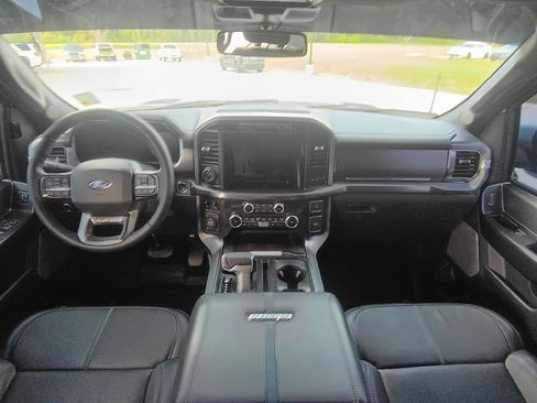 Used 2024 Ford F150 Platinum w/ FX4 Off-Road Package AWD/4WD image 15