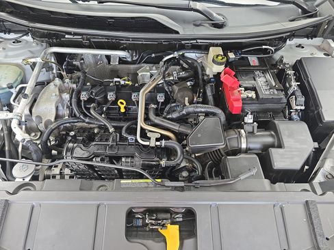 Certified 2021 Nissan Rogue SV AWD/4WD image 28