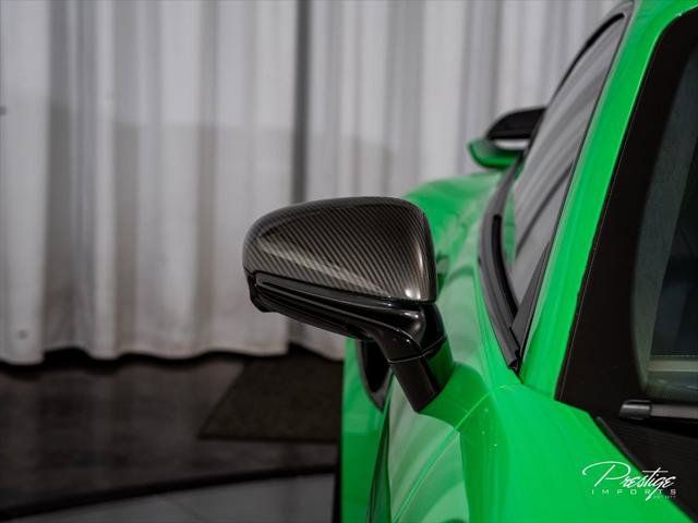 Used 2022 Porsche 911 Turbo S AWD/4WD image 3