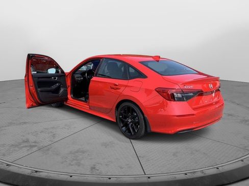Certified 2023 Honda Civic Sport image 10