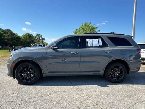 Used 2025 Dodge Durango GT AWD/4WD image 8