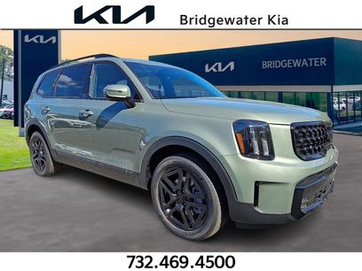 New 2025 Kia Telluride SX X-Line