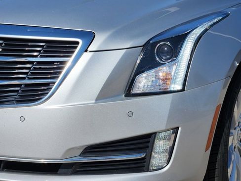 Used 2018 Cadillac ATS Premium Luxury image 9