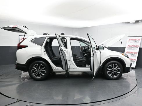 Used 2022 Honda CR-V EX image 44