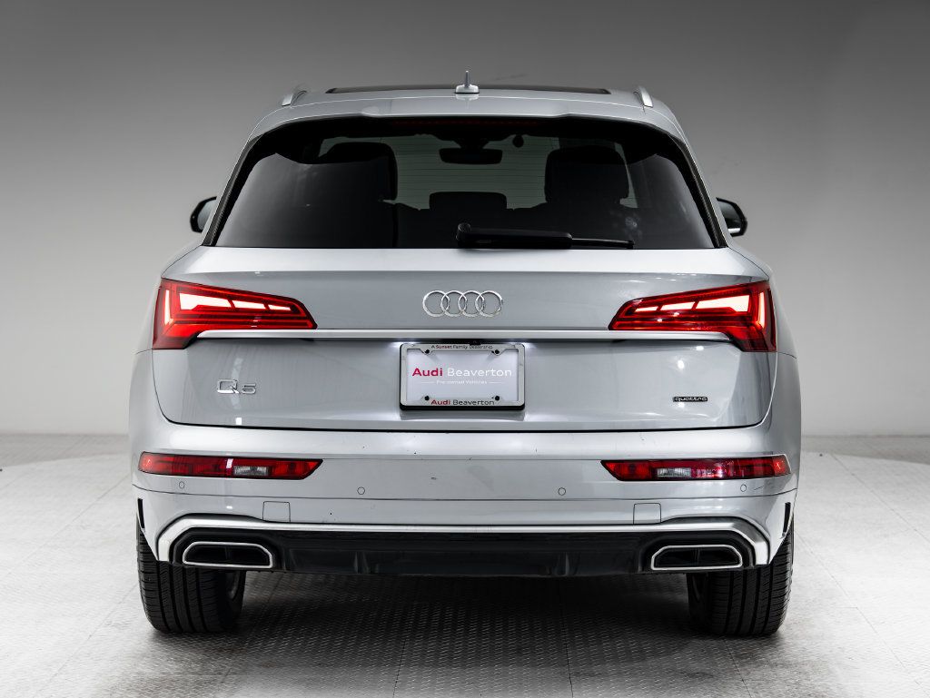 Used 2021 Audi Q5 e Prestige AWD/4WD image 31