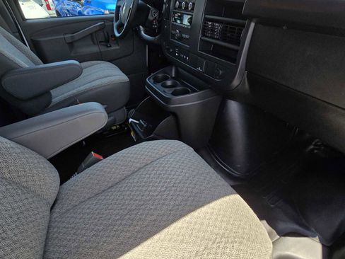 New 2025 Chevrolet Express 2500 w/ Driver Convenience Package image 12