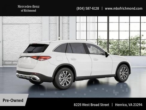 Used 2026 Mercedes-Benz GLC 300 4MATIC image 20