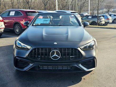 New 2026 Mercedes-Benz CLE 53 AMG 4MATIC Cabriolet image 21
