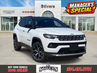 New 2026 Jeep Compass Limited AWD/4WD video 1