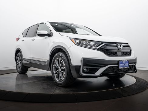 Used 2020 Honda CR-V EX-L image 1